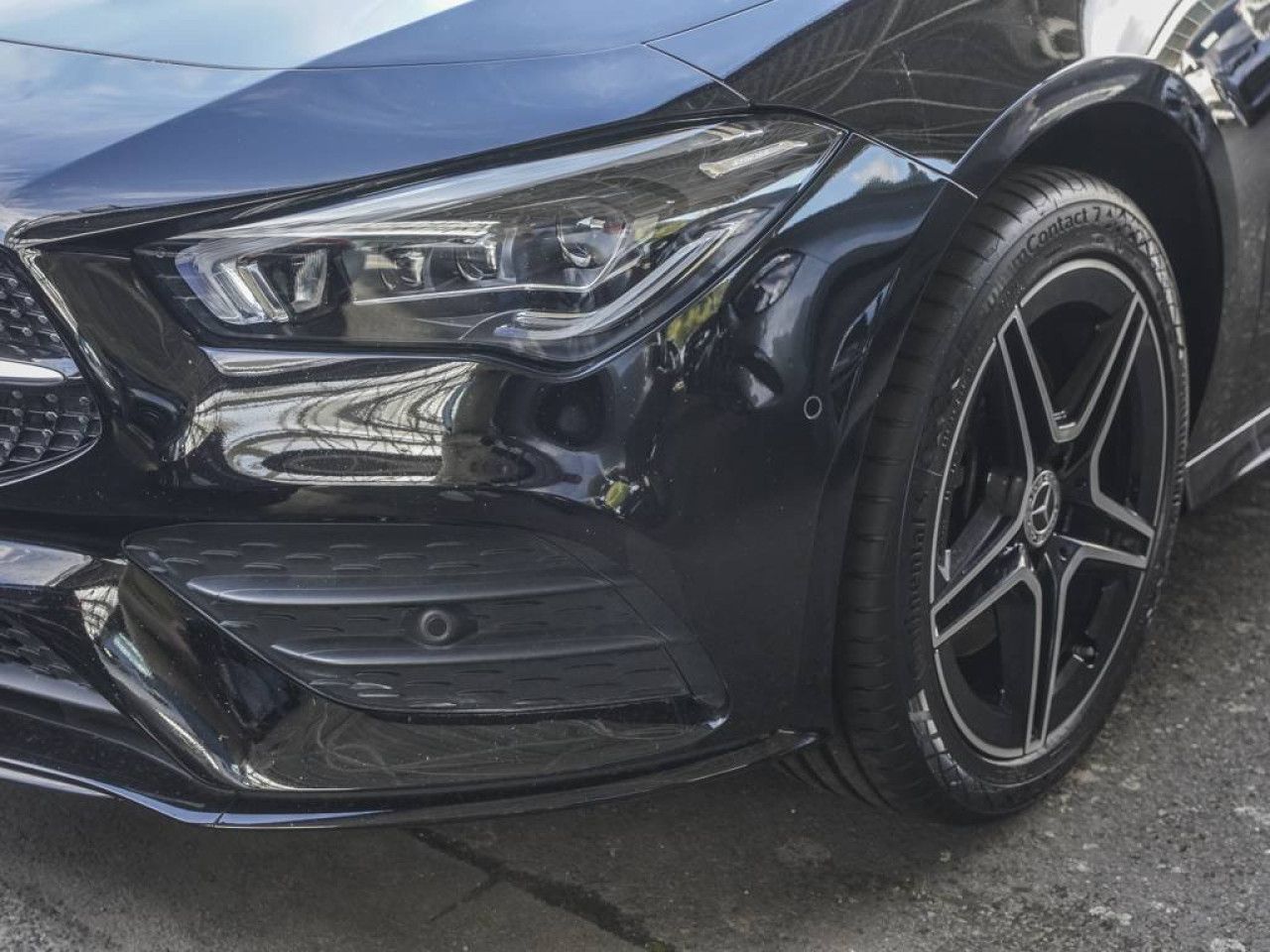 Mercedes-Benz CLA – Bild 5