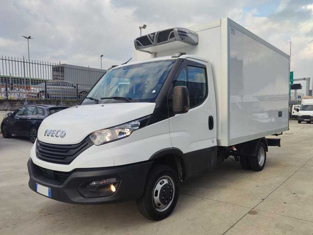 IVECO | 35C16 FURGONE ISOTERMICO CON FRIGO