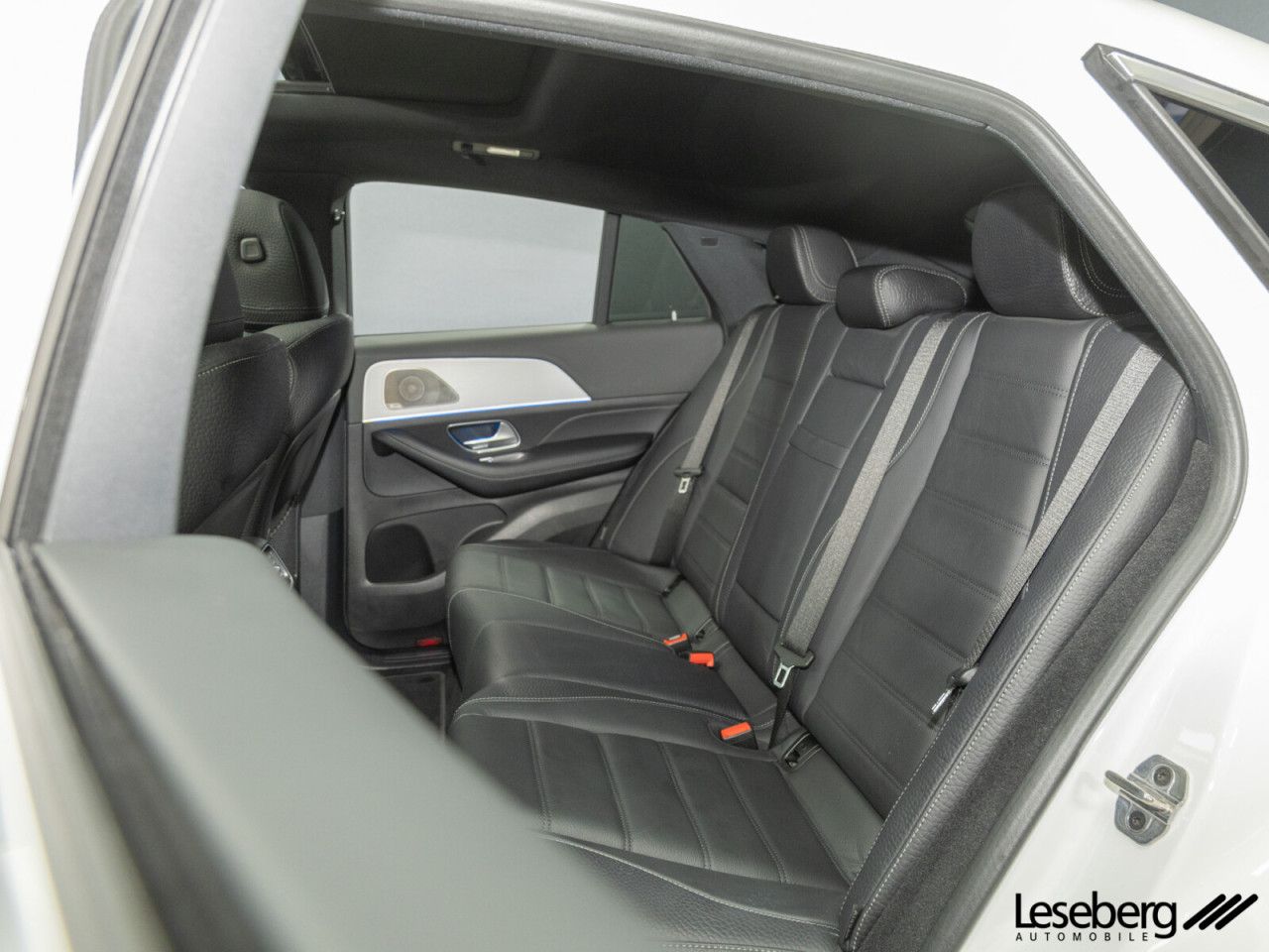 Mercedes-Benz GLE – Bild 16