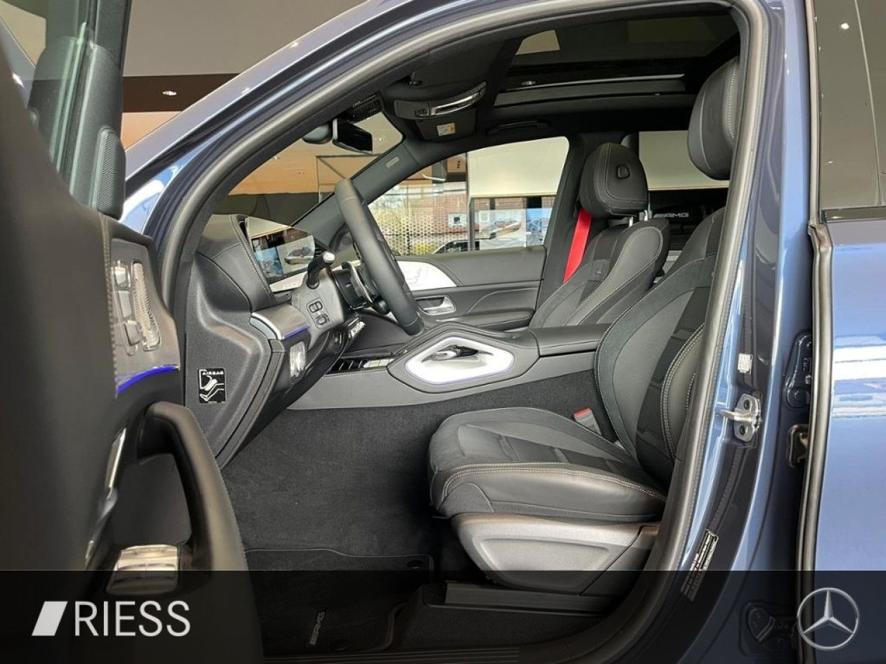 Mercedes-Benz GLE – Bild 2