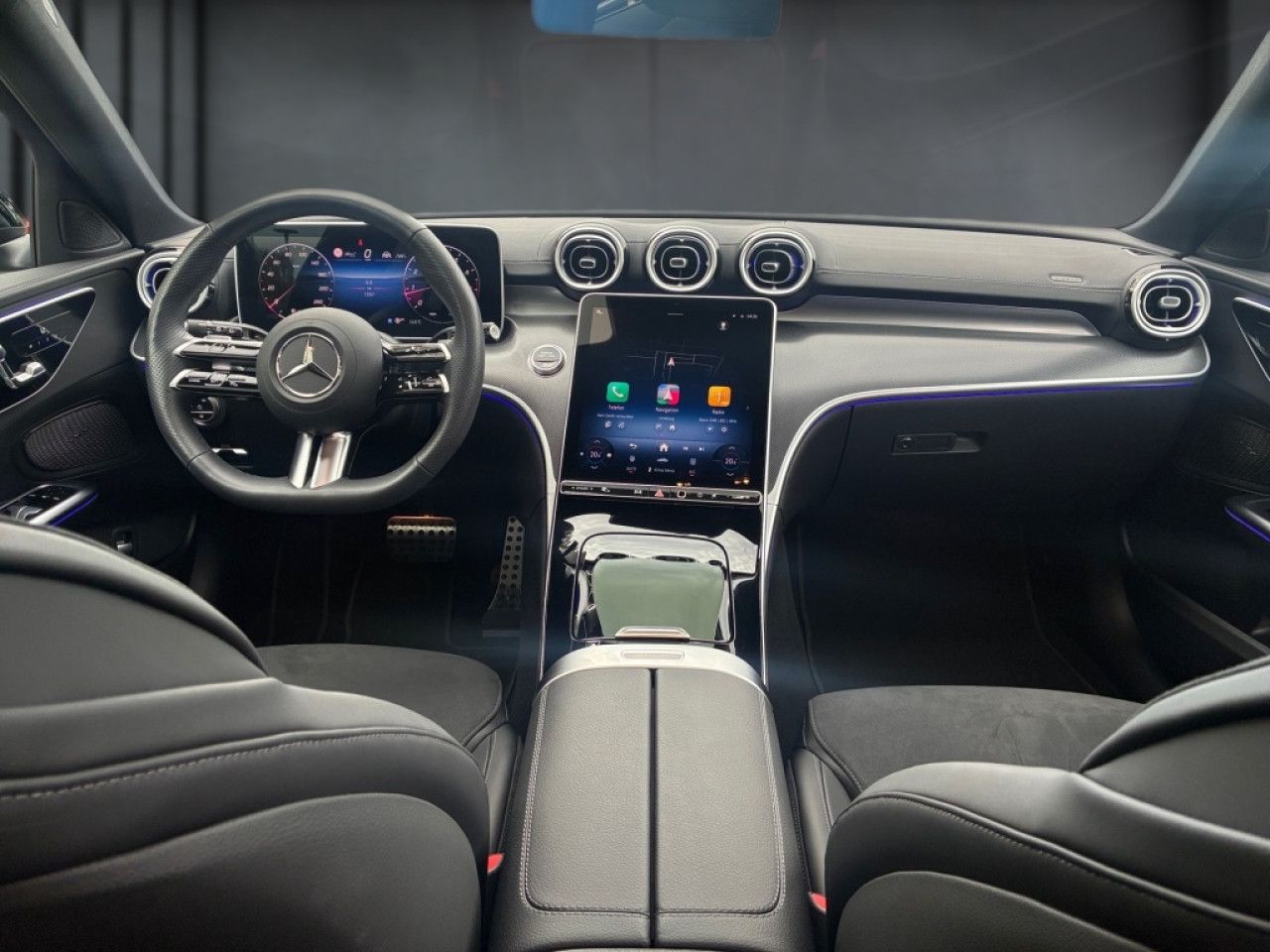 Mercedes-Benz C-Klasse – Bild 15