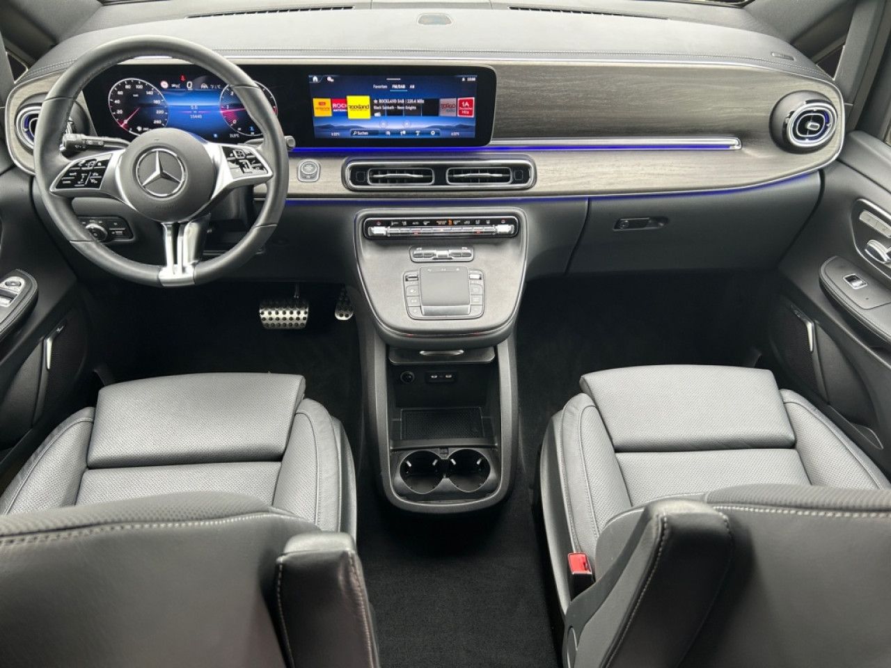Mercedes-Benz V-Klasse – Bild 4