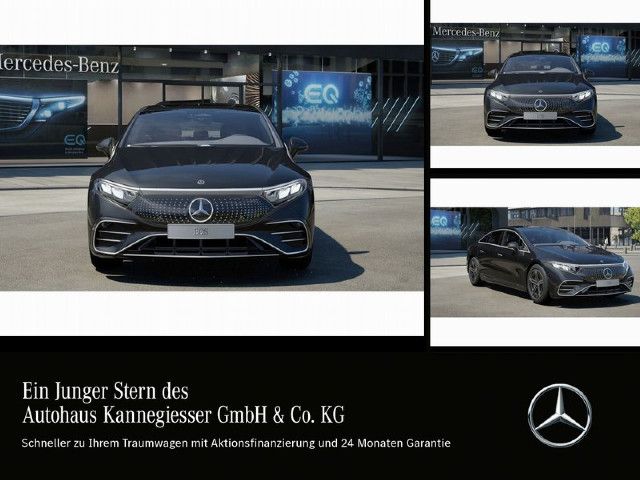 Mercedes-Benz EQS 450