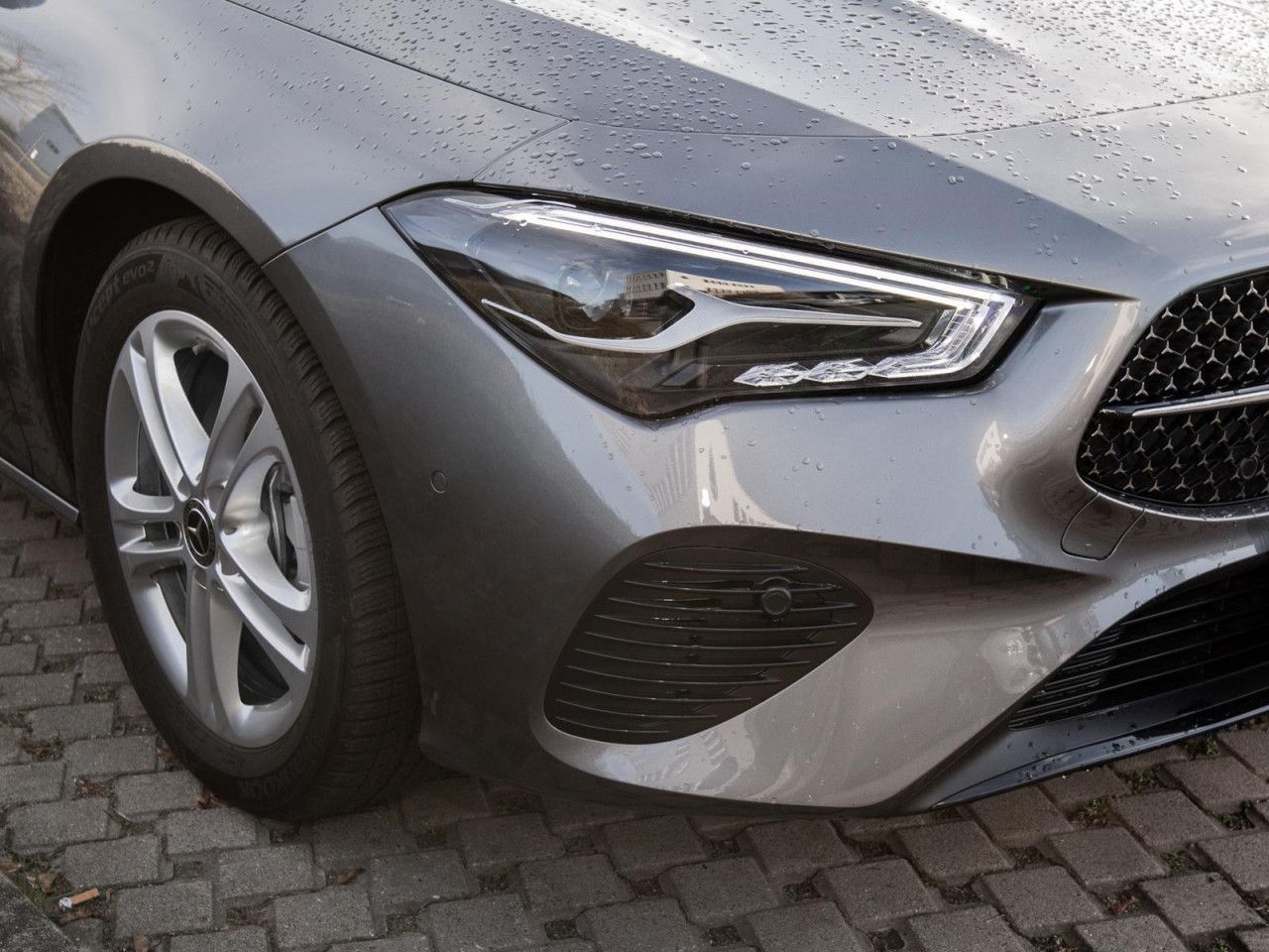 Mercedes-Benz CLA – Bild 2