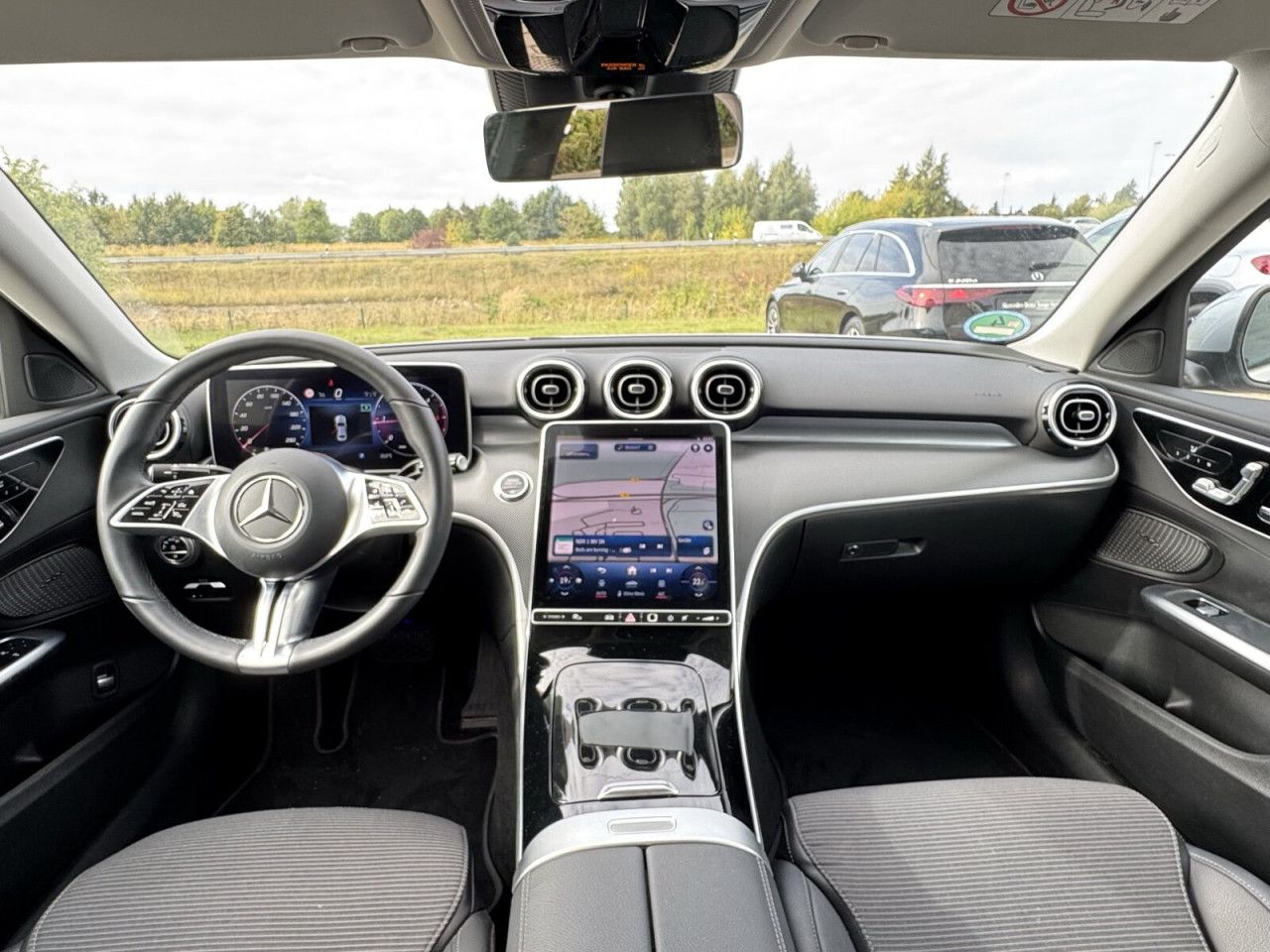 Mercedes-Benz C-Klasse – Bild 11