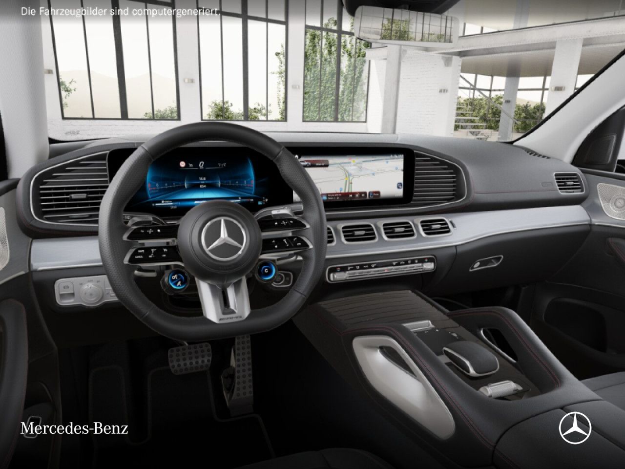 Mercedes-Benz GLE – Bild 7