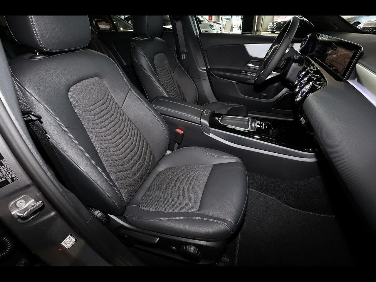 Mercedes-Benz A-Klasse – Bild 4