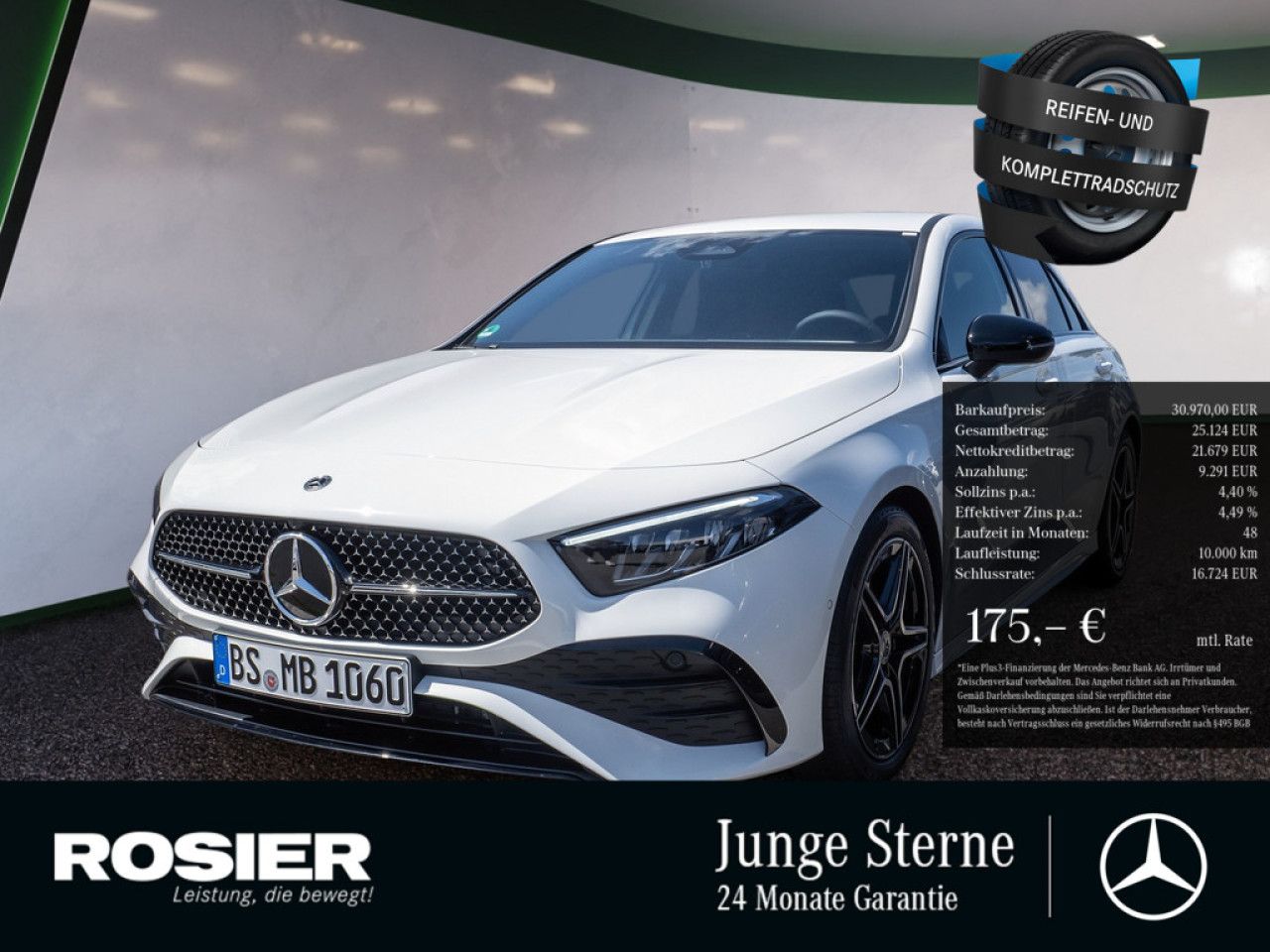 Mercedes-Benz A-Klasse