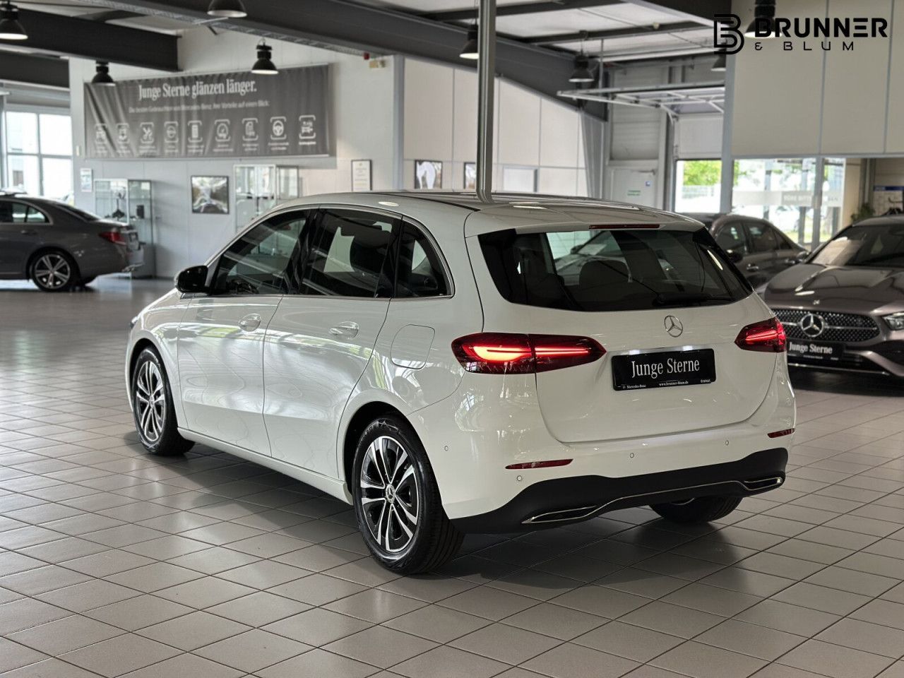 Mercedes-Benz B-Klasse – Bild 9