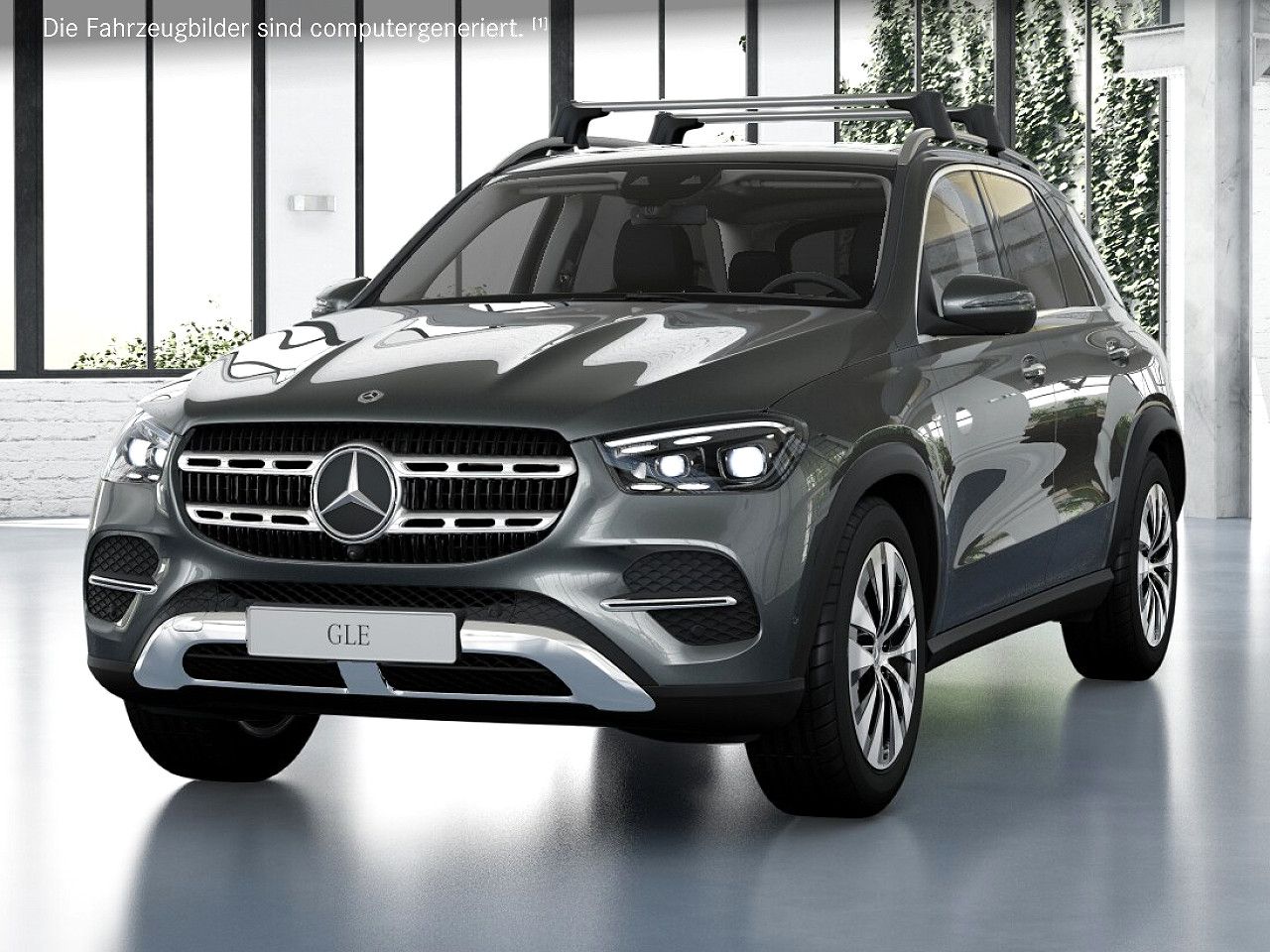 Mercedes-Benz GLE 350 de 4MATIC Hybrid 2026