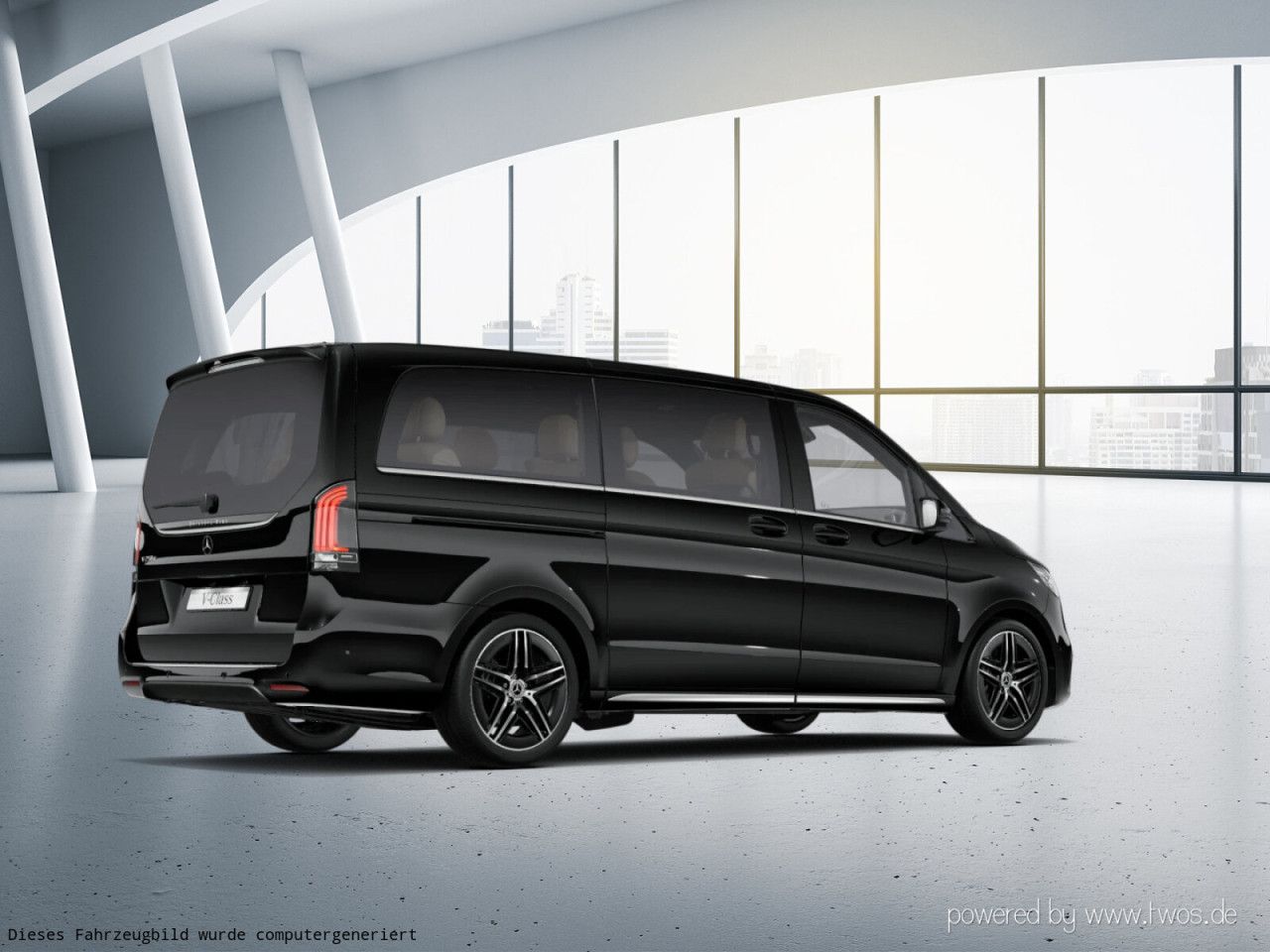 Mercedes-Benz V-Klasse – Bild 10
