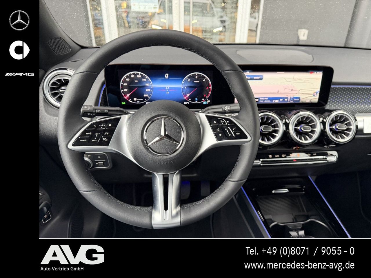 Mercedes-Benz GLB – Bild 11