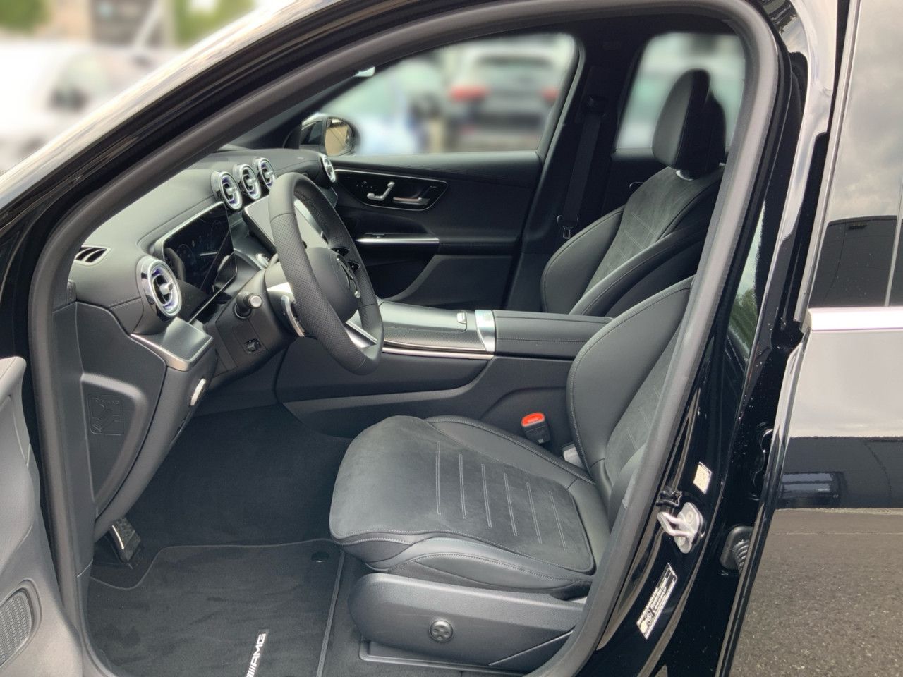 Mercedes-Benz GLC – Bild 12