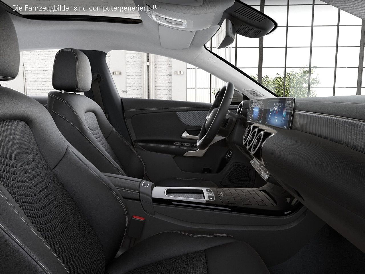 Mercedes-Benz CLA – Bild 22