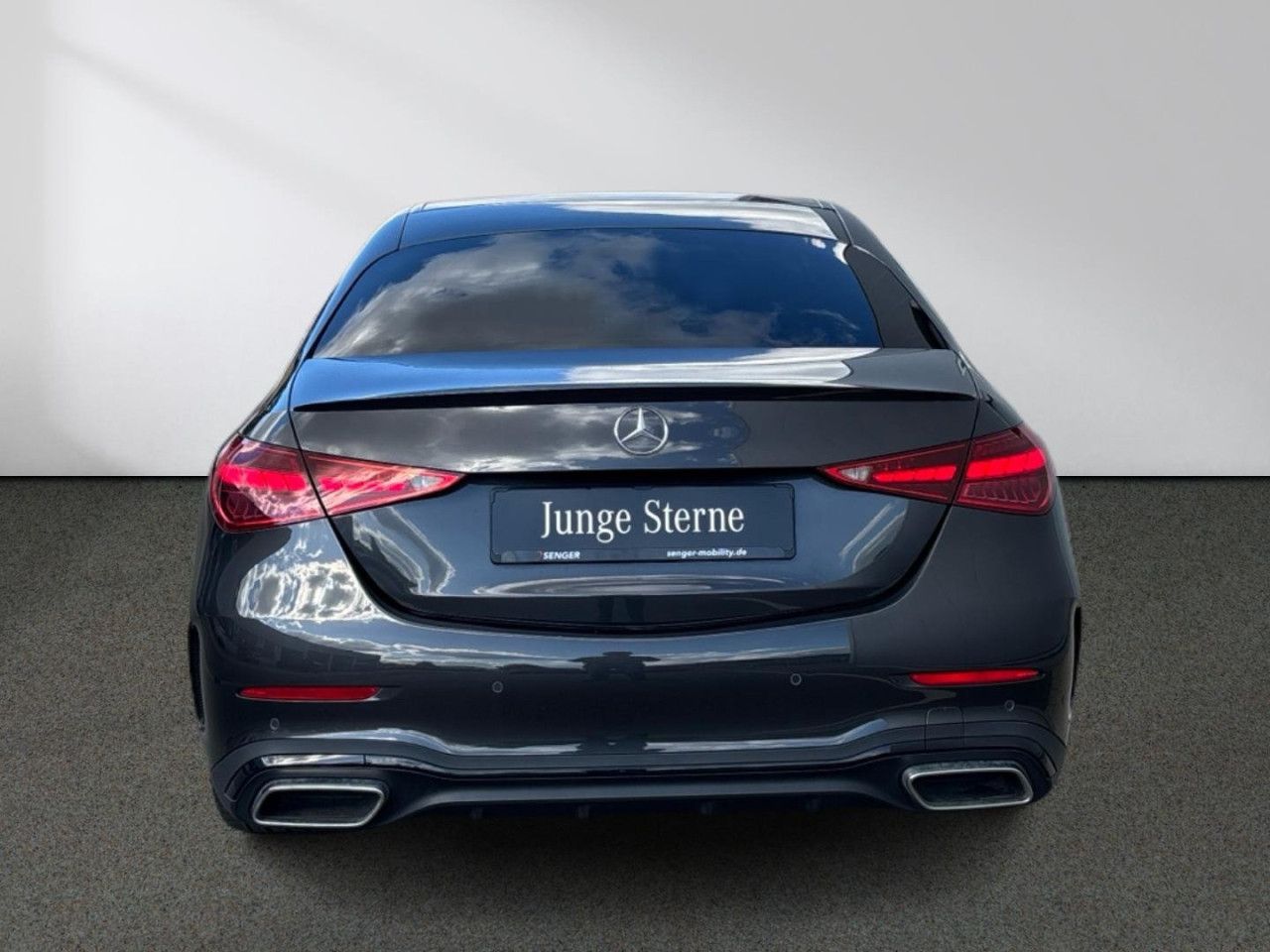 Mercedes-Benz C-Klasse – Bild 12