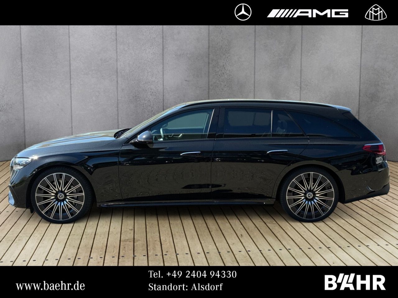 Mercedes-Benz E-Klasse – Bild 2