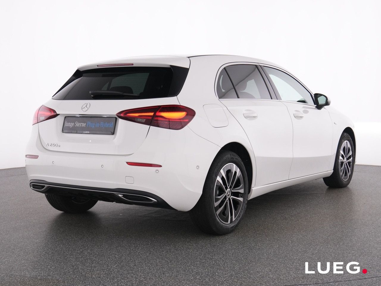 Mercedes-Benz A-Klasse – Bild 2