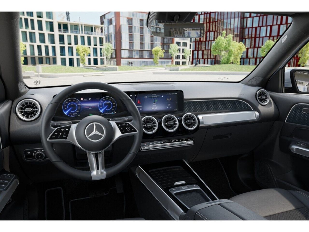 Mercedes-Benz EQB – Bild 6