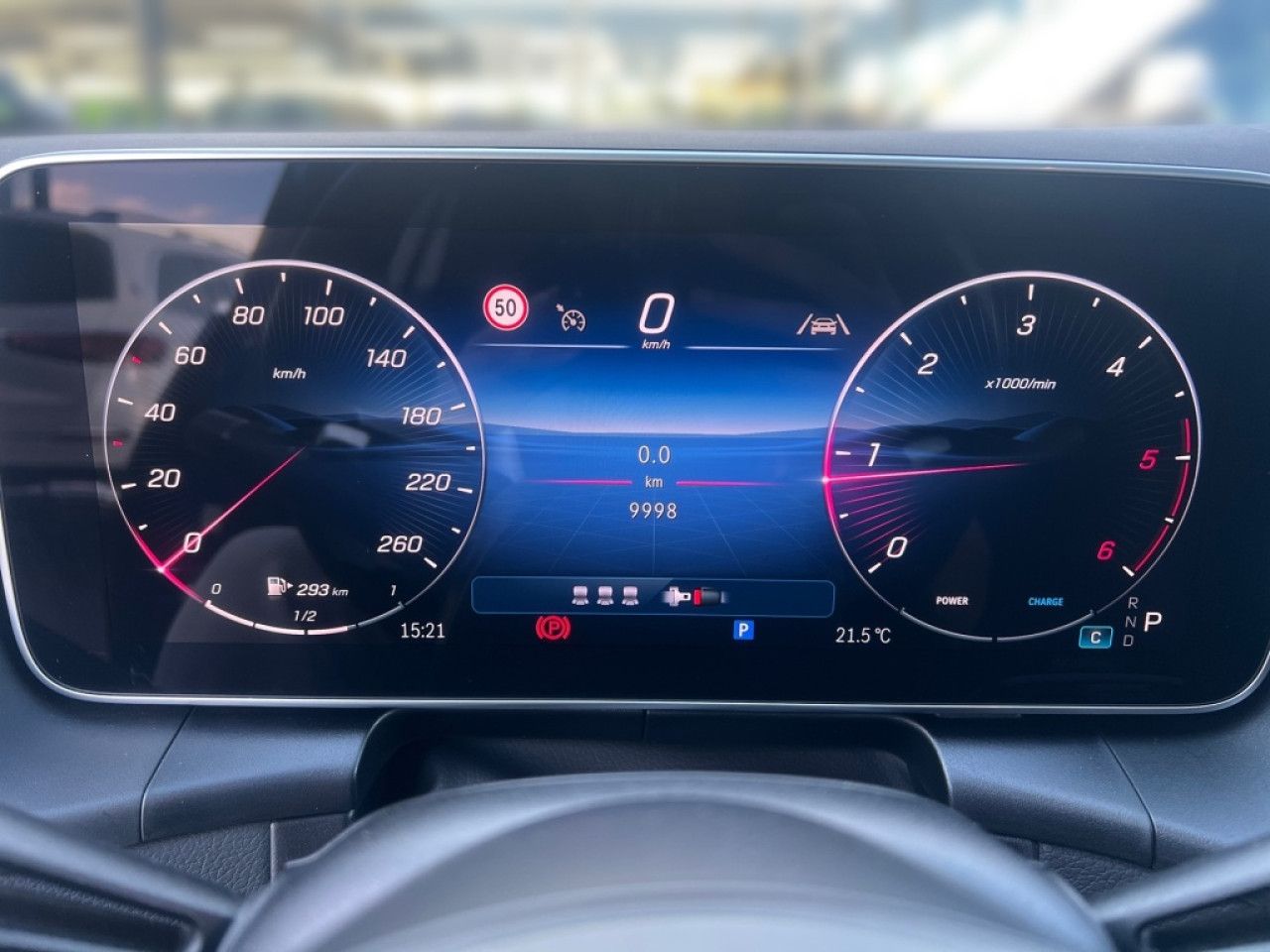 Mercedes-Benz GLC – Bild 13