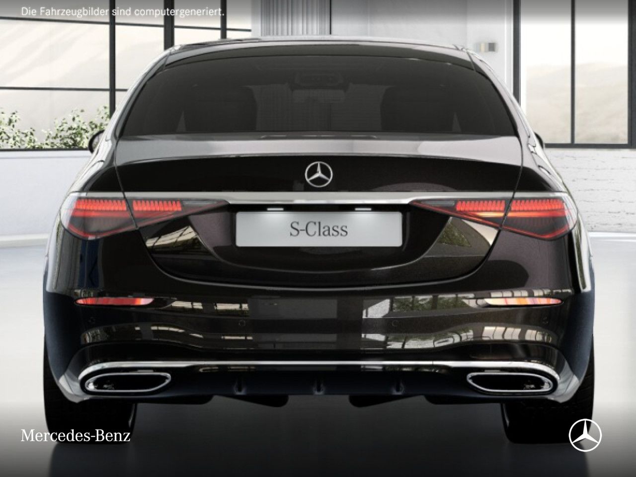 Mercedes-Benz S-Klasse – Bild 6