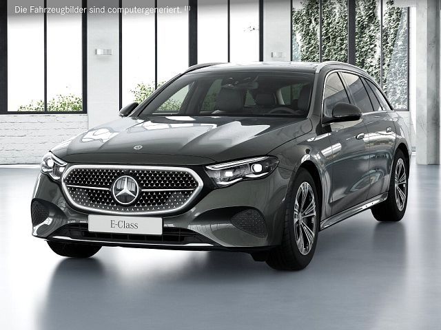Mercedes-Benz E 2025