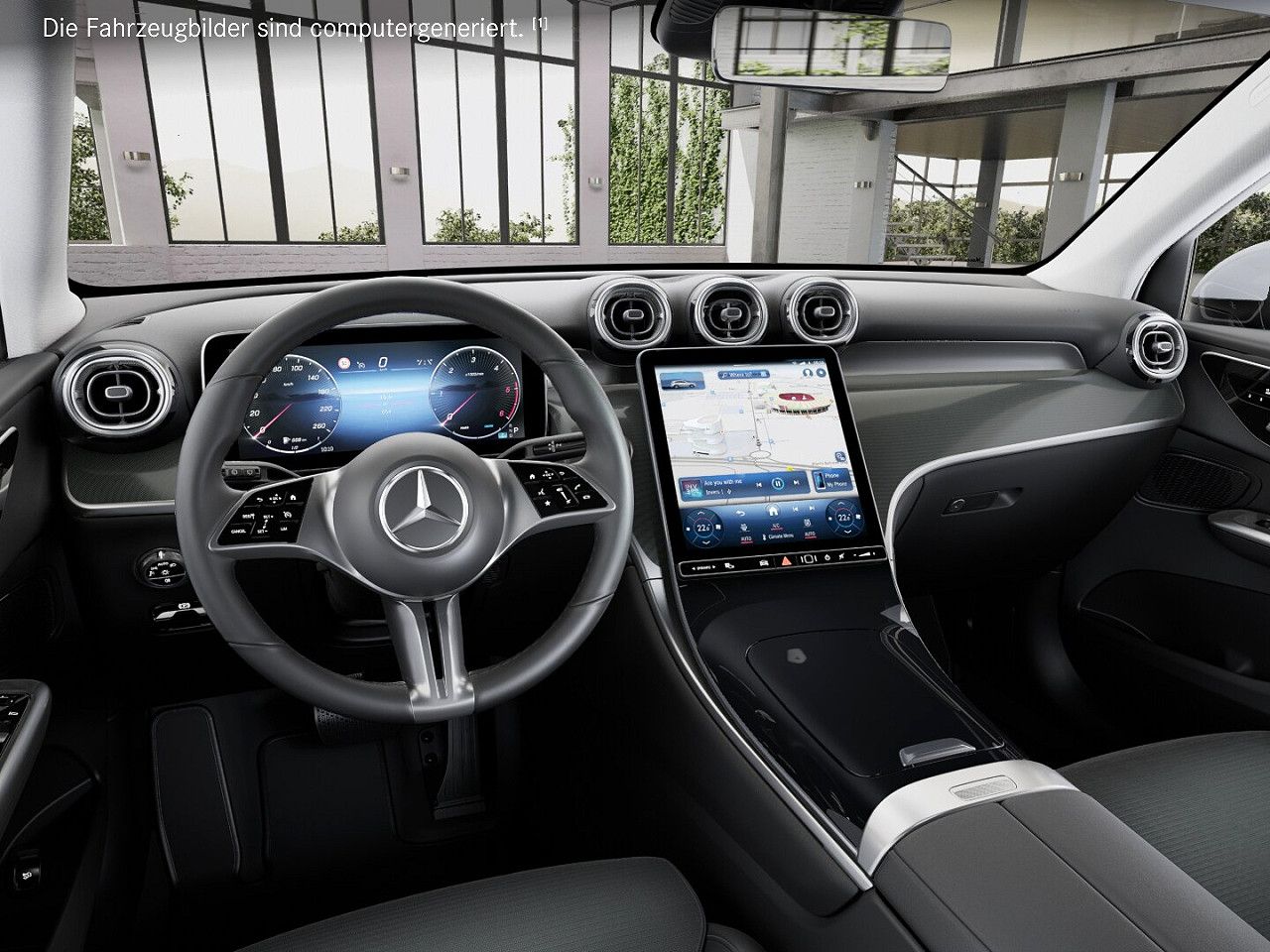 Mercedes-Benz GLC – Bild 25