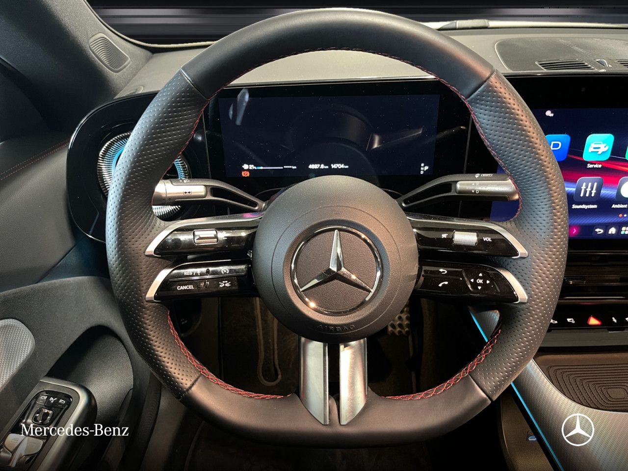 Mercedes-Benz CLA – Bild 12