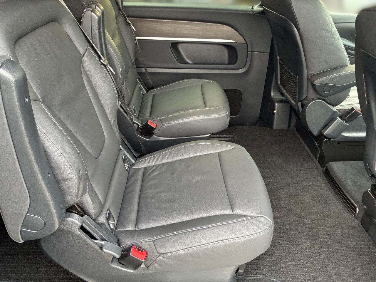 Mercedes-Benz V-Klasse – Bild 12
