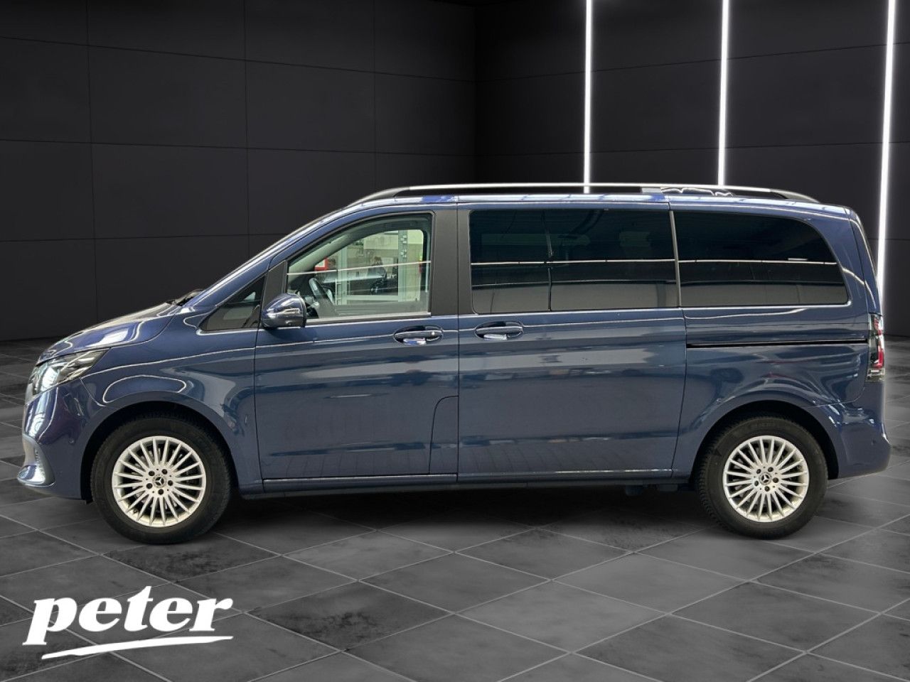 Mercedes-Benz V-Klasse – Bild 2