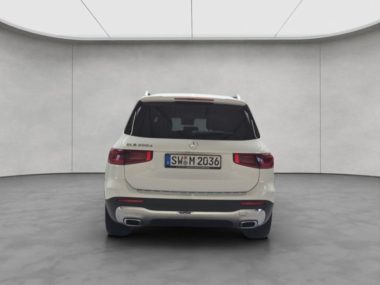 Mercedes-Benz GLB – Bild 4