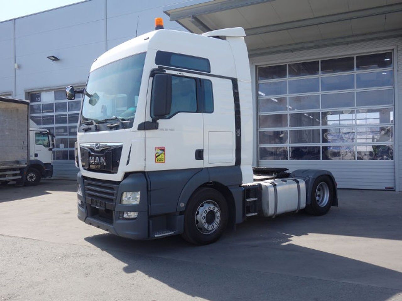 All available vehicles