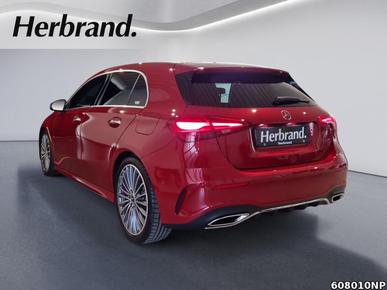Mercedes-Benz A-Klasse – Bild 4