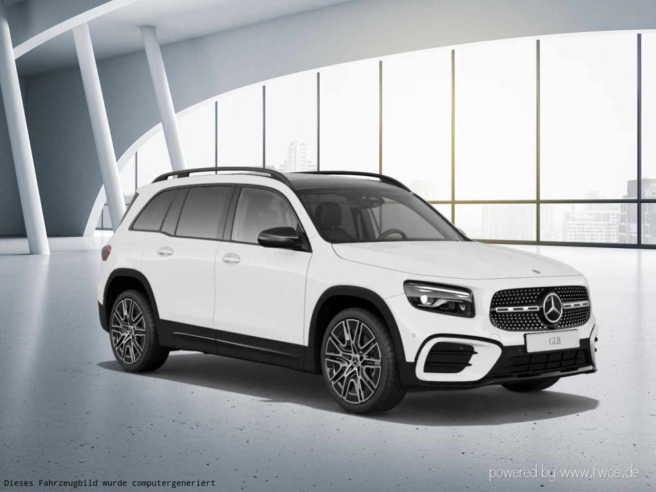 Mercedes-Benz GLB – Bild 7
