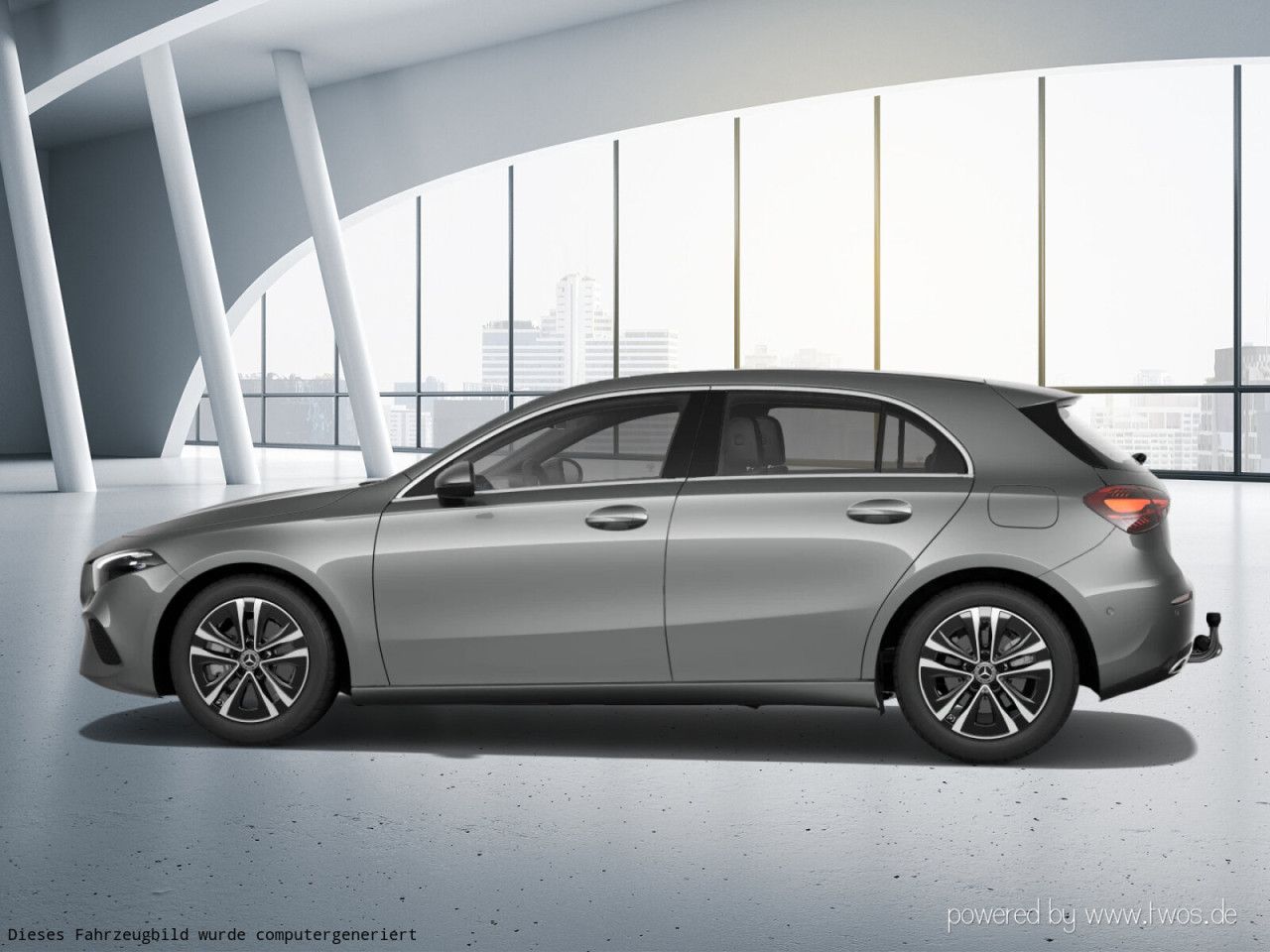 Mercedes-Benz A-Klasse – Bild 17