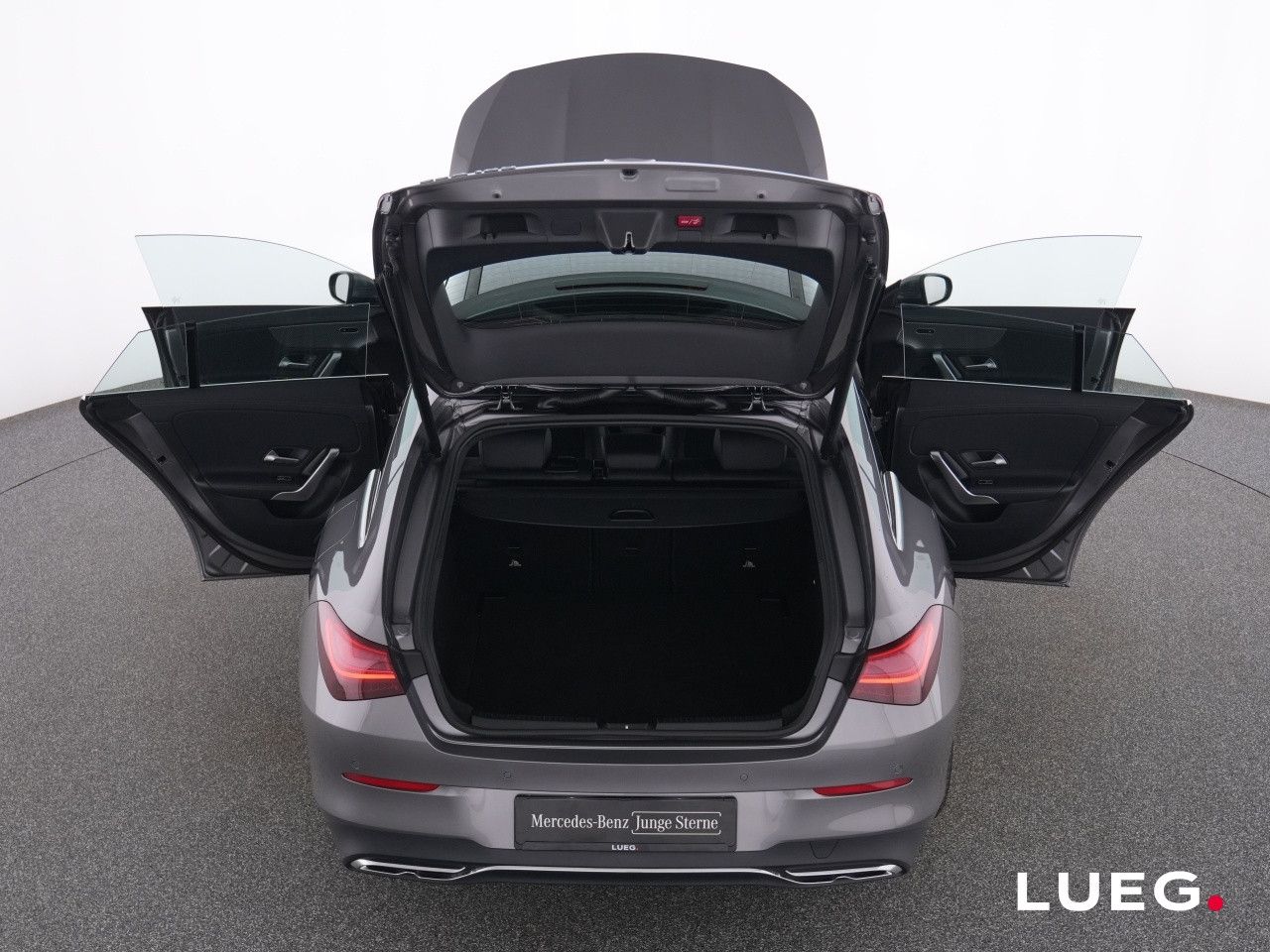 Mercedes-Benz CLA – Bild 13