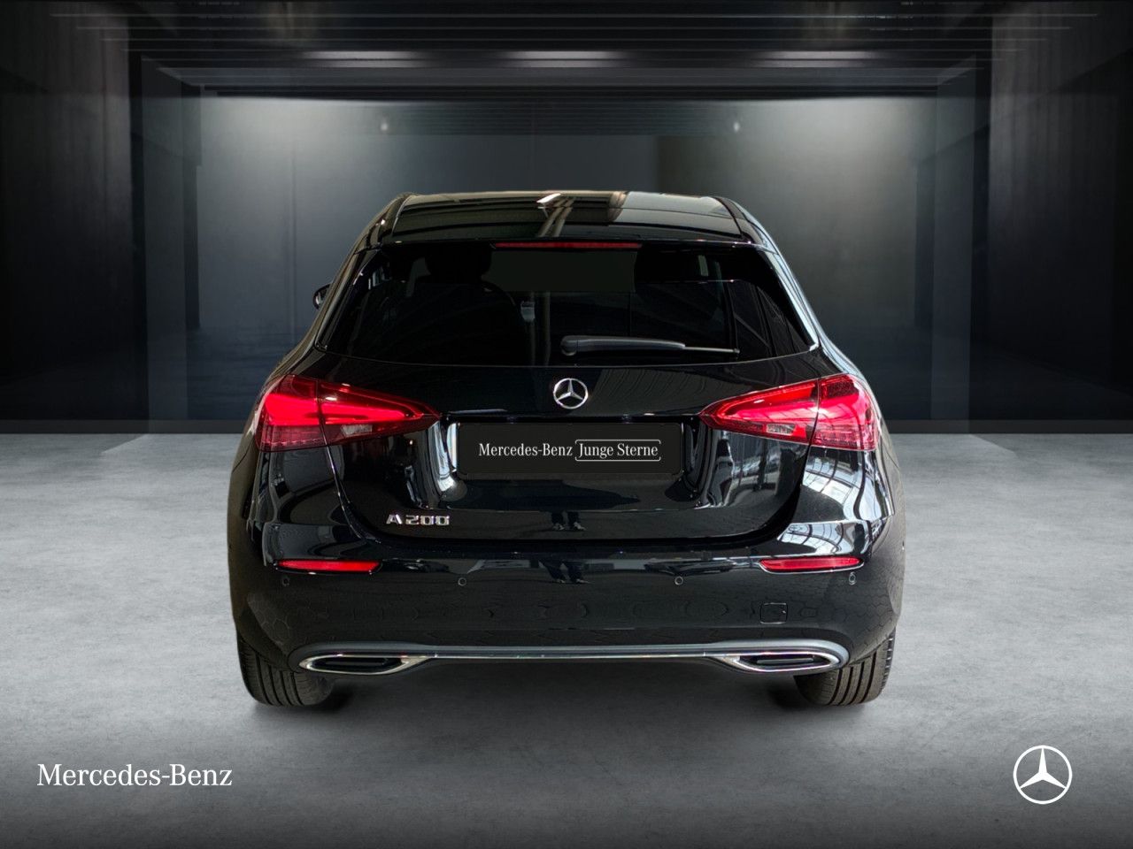 Mercedes-Benz A-Klasse – Bild 4