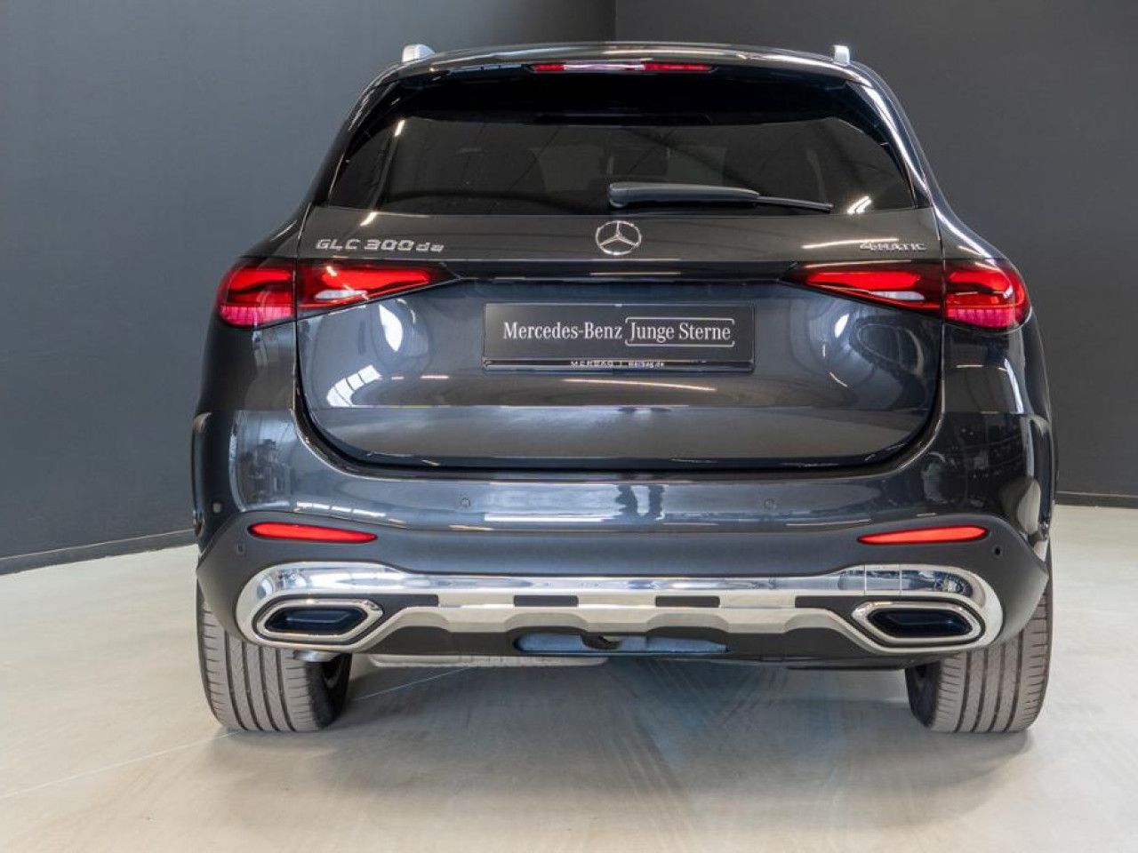Mercedes-Benz GLC – Bild 4