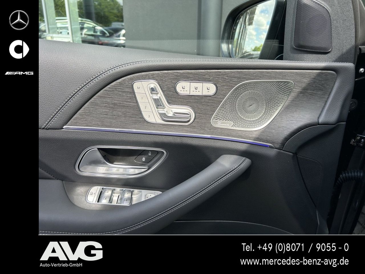 Mercedes-Benz GLE – Bild 9