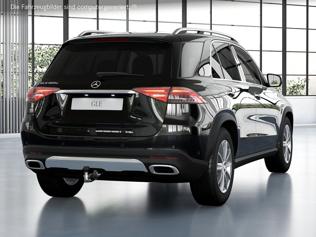Mercedes-Benz GLE – Bild 20