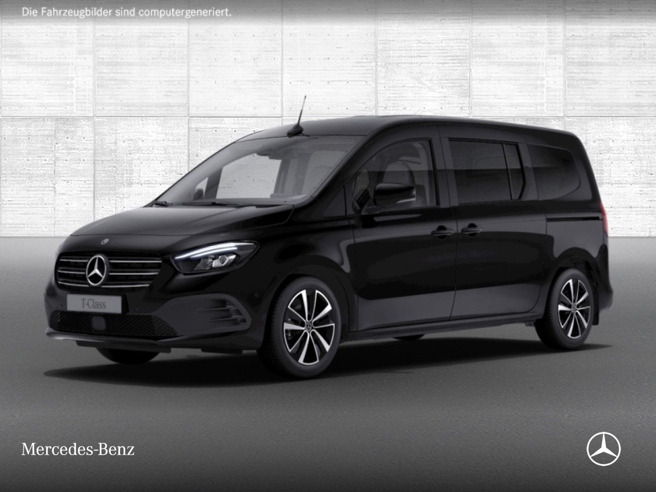 Mercedes-Benz T-Klasse – Bild 11