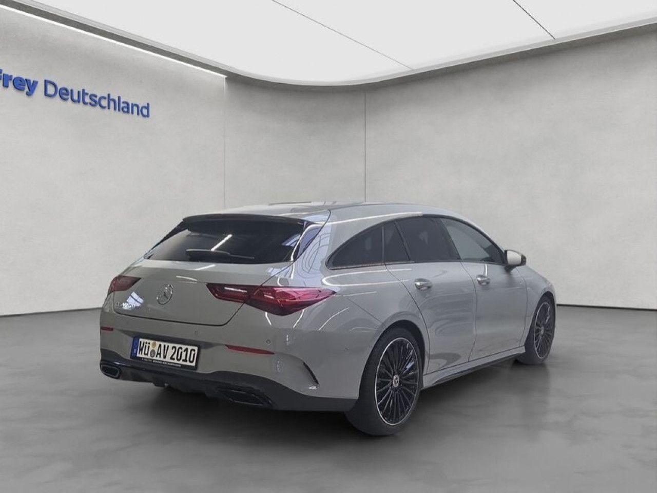 Mercedes-Benz CLA – Bild 6