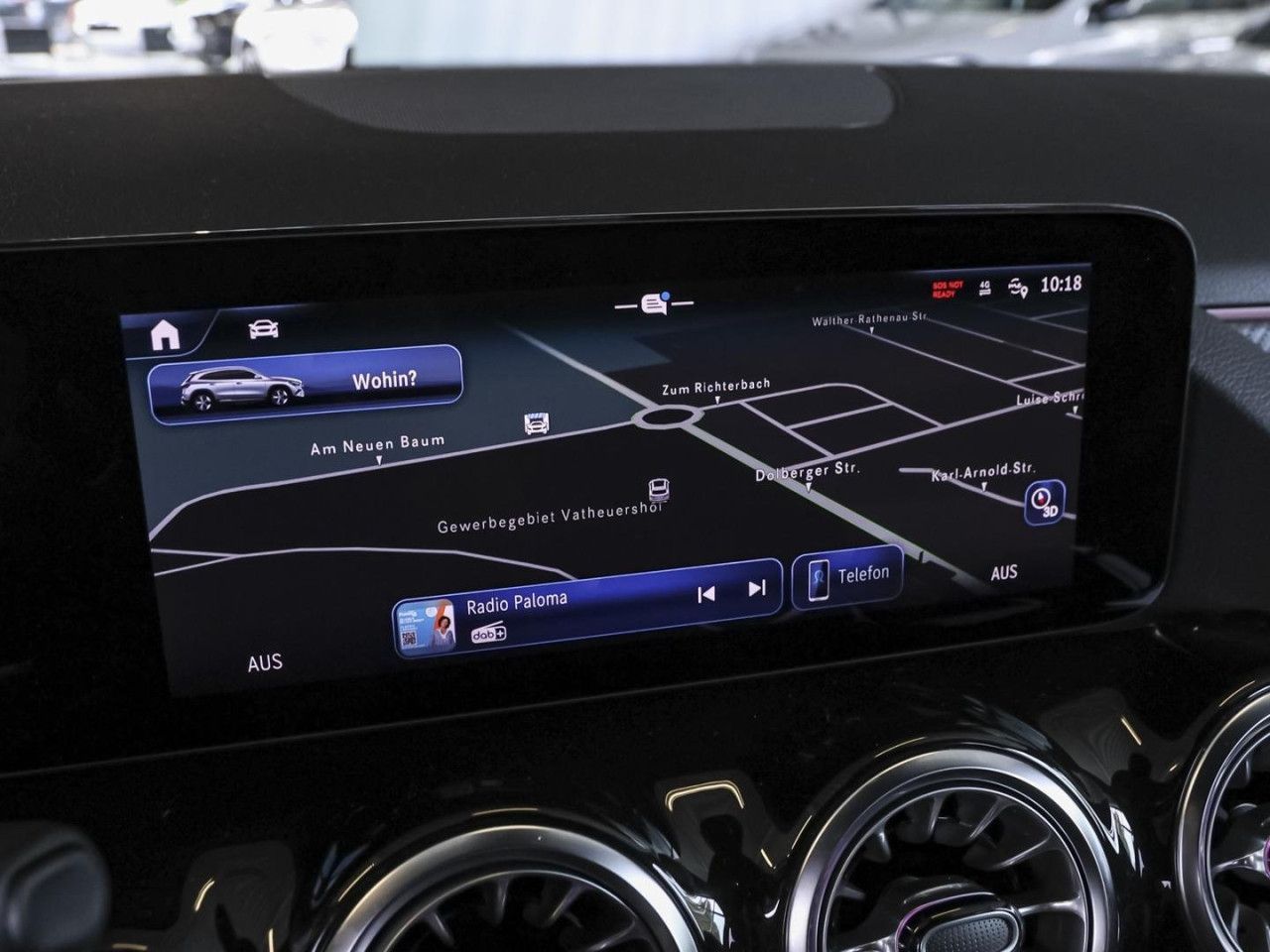 Mercedes-Benz GLA – Bild 11