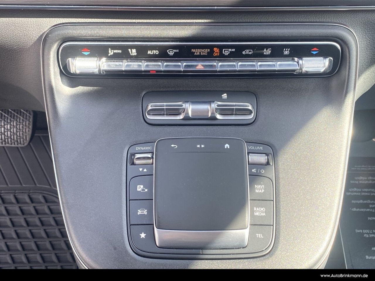 Mercedes-Benz V-Klasse – Bild 14