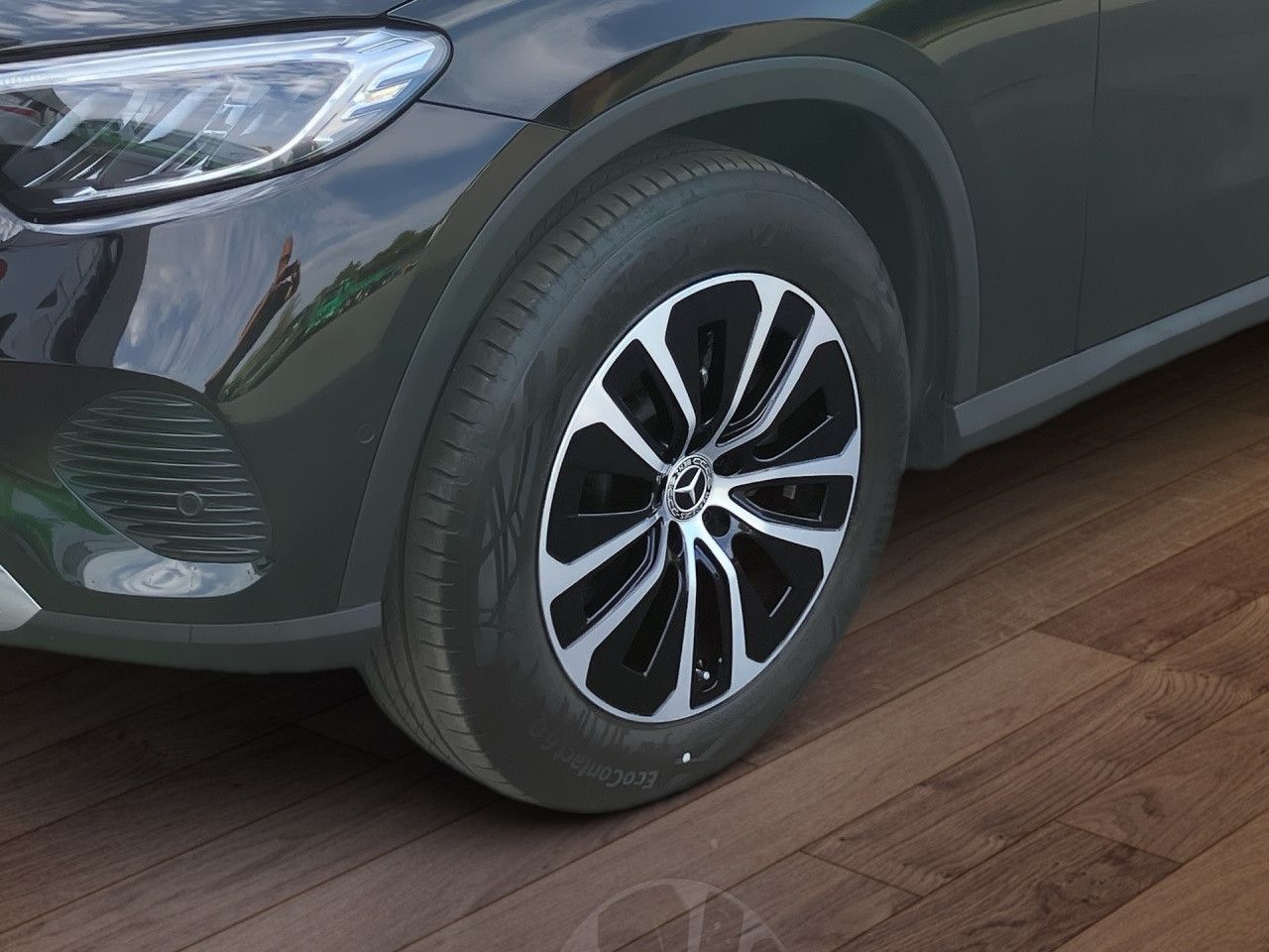 Mercedes-Benz GLC – Bild 2