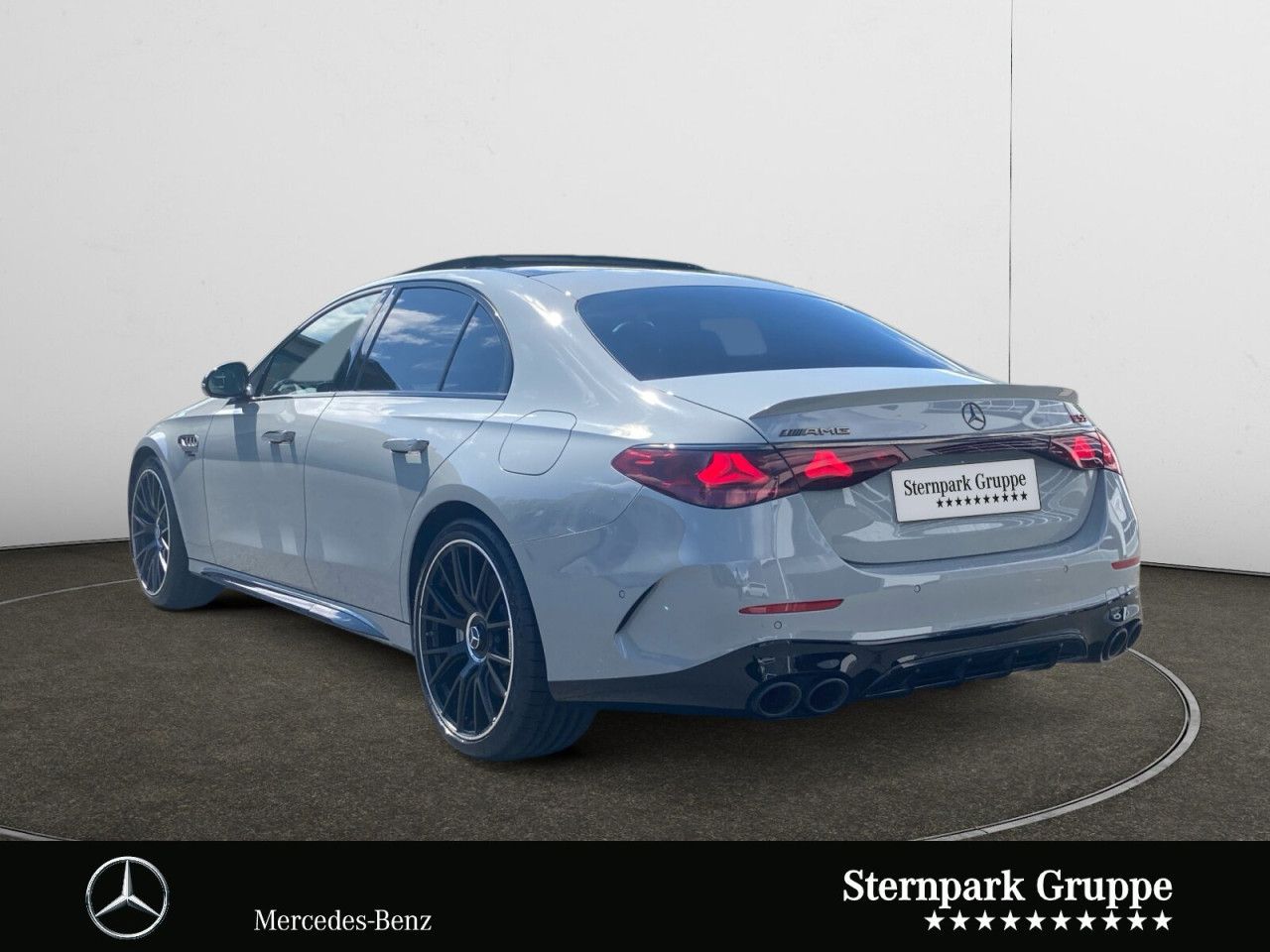 Mercedes-Benz E-Klasse – Bild 3