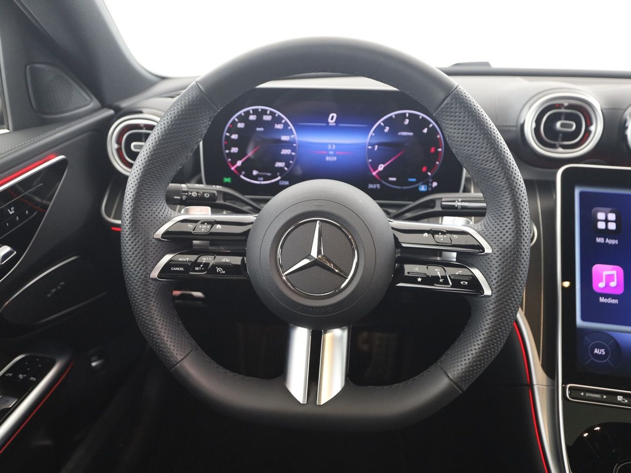 Mercedes-Benz C-Klasse – Bild 11
