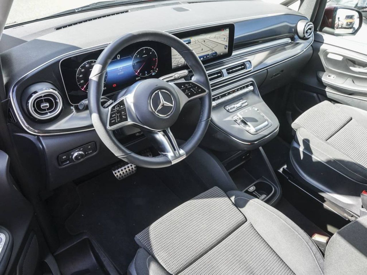 Mercedes-Benz V-Klasse – Bild 14