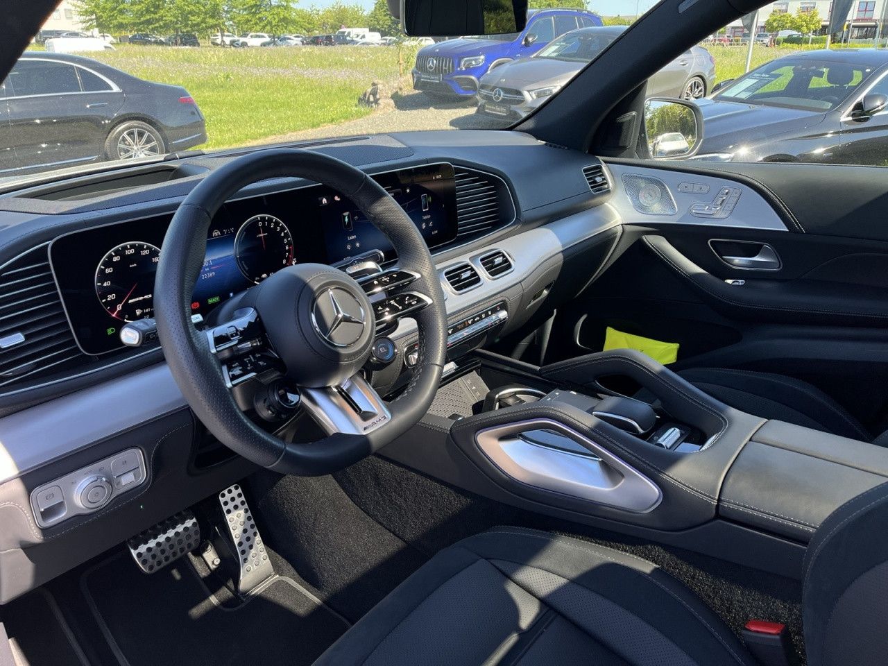 Mercedes-Benz GLE – Bild 10