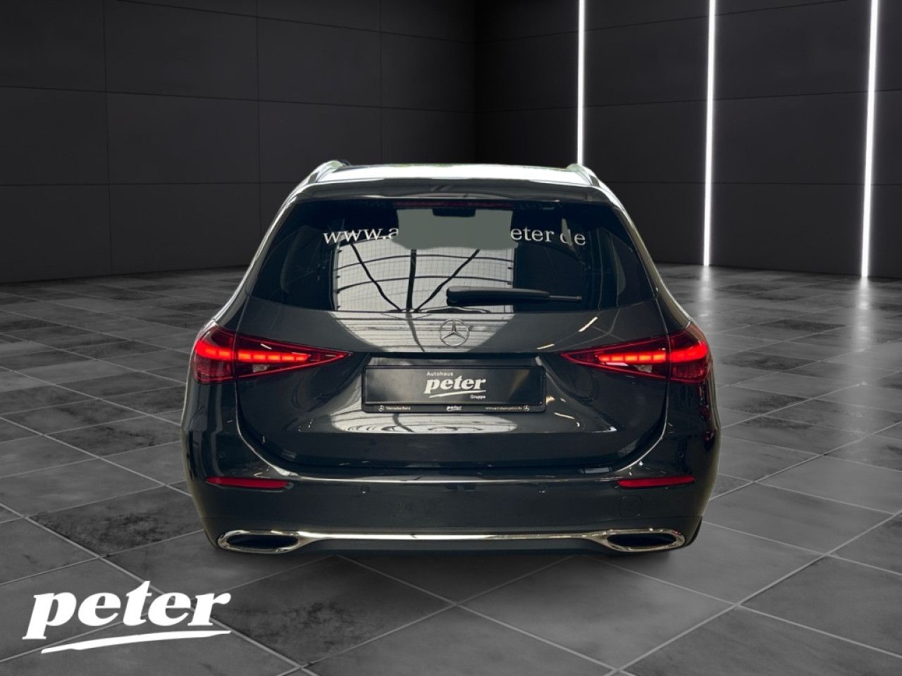 Mercedes-Benz C-Klasse – Bild 4