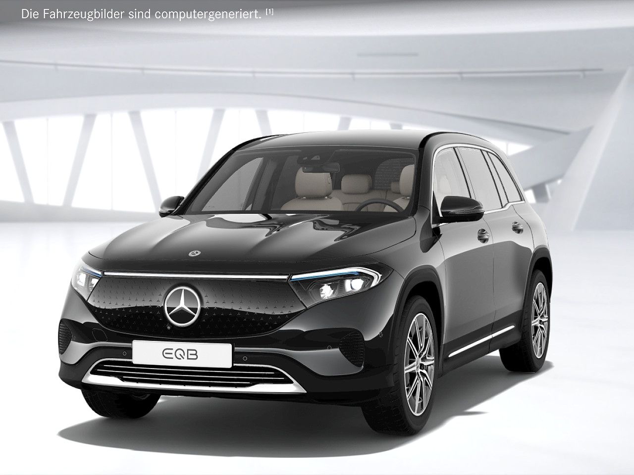 Mercedes-Benz EQB – Bild 10